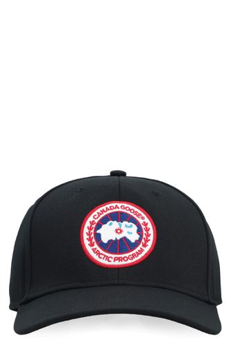 Canada Goose Logo Baseball Cap - Canada Goose - Modalova