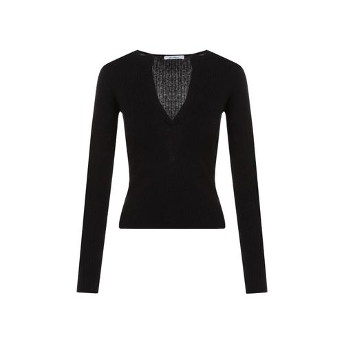 Max Mara V-neck Knit Top - Max Mara - Modalova