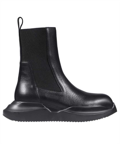 Rick Owens Leather Chelsea Boots - Rick Owens - Modalova