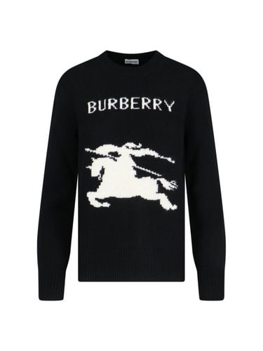 Burberry ekd Sweater - Burberry - Modalova