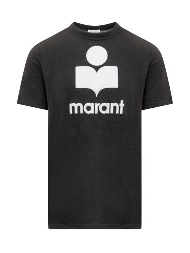 Isabel Marant Linen T-shirt - Isabel Marant - Modalova