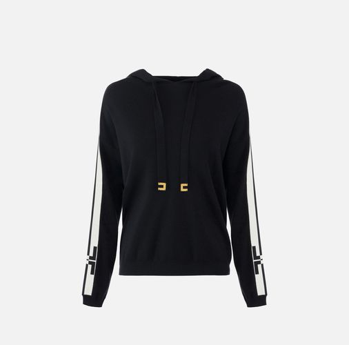 Elisabetta Franchi Maglia Tricot - Elisabetta Franchi - Modalova