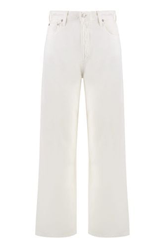 AGOLDE Ren Wide-leg Jeans - AGOLDE - Modalova