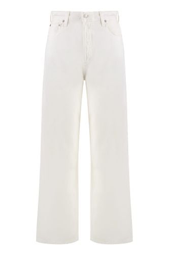 AGOLDE Ren Wide-leg Jeans - AGOLDE - Modalova