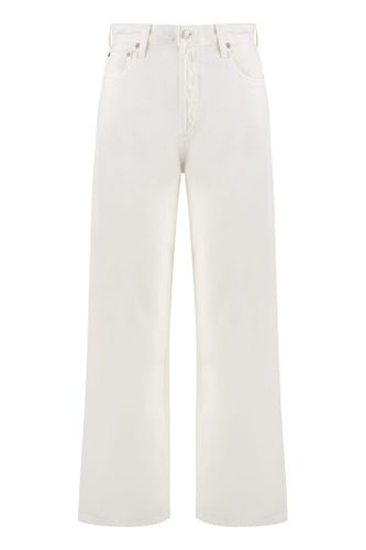 AGOLDE Ren Wide-leg Jeans - AGOLDE - Modalova