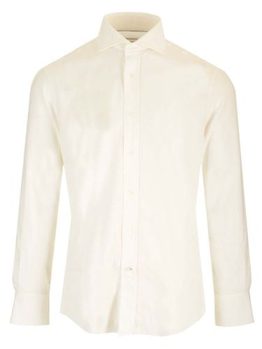 Brunello Cucinelli Slim Fit Shirt - Brunello Cucinelli - Modalova