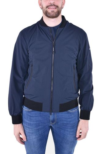 Woolrich Matte-finish Bomber Jacket - Woolrich - Modalova