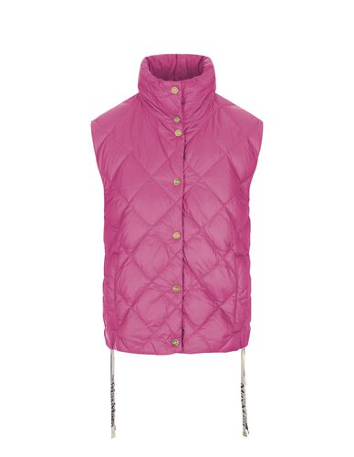 Max Mara The Cube Pink Gsoft Gilet - Max Mara The Cube - Modalova