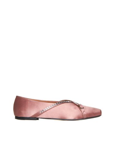 D'Accori Flat Shoes - D'Accori - Modalova