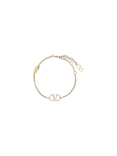 Valentino Garavani Logoed Bracelet - Valentino Garavani - Modalova