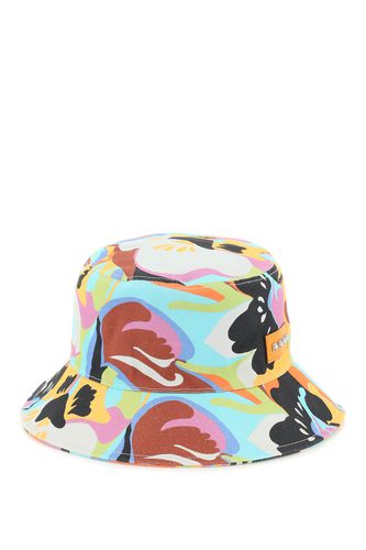 Etro Parsley Wave Bucket Hat - Etro - Modalova