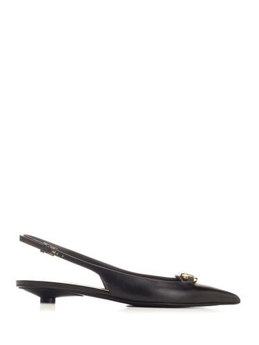 Vlogo Slingback Ballet Flat - Valentino Garavani - Modalova