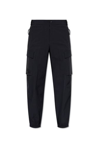 Moncler Cargo Trousers - Moncler - Modalova