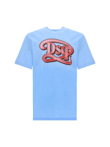 Dsquared2 T-shirt - Dsquared2 - Modalova