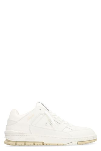 Area Lo Leather Low-top Sneakers - Axel Arigato - Modalova