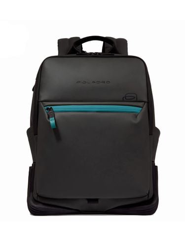 Water Resistant Laptop Backpack - Piquadro - Modalova