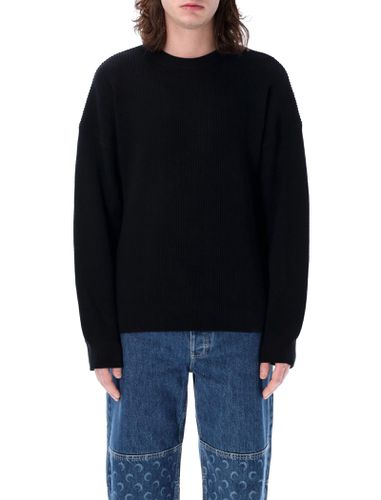 Marine Serre Core Knit Sweater - Marine Serre - Modalova