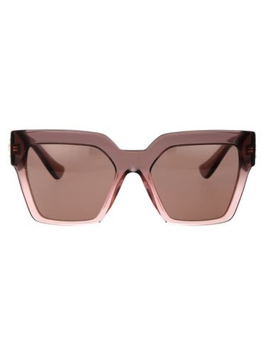 Versace Eyewear 0ve4458 Sunglasses - Versace Eyewear - Modalova