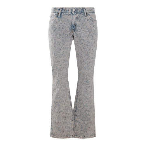 Acne Studios Low-rise Flared Jeans - Acne Studios - Modalova