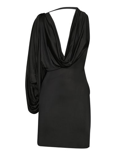 Draped Jersey Mini Dress - Dsquared2 - Modalova