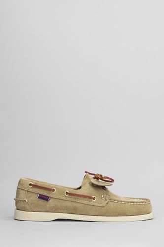 Portland Artisian Loafers In Suede - Sebago - Modalova