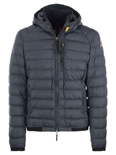 Coleman - Short Down Jacket With Hood - Parajumpers - Modalova