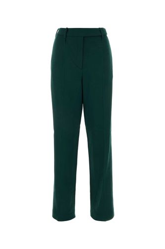 Dark Wool Pant - Alexandre Vauthier - Modalova