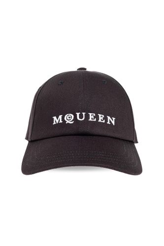 Alexander Mcqueen Cap - Alexander McQueen - Modalova