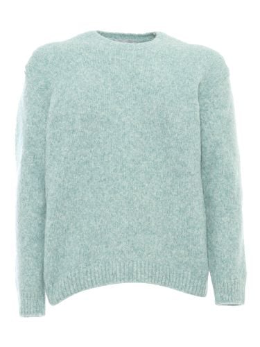 Brushed Over Fit Sweater - Settefili Cashmere - Modalova