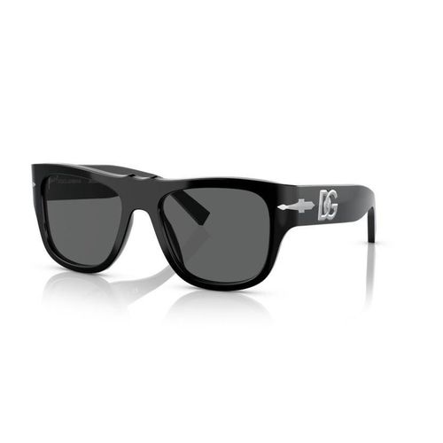 Persol Square Frame Sunglasses - Persol - Modalova