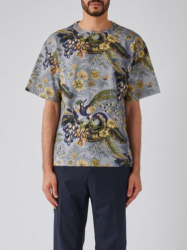 Etro T-shirt Soho T-shirt - Etro - Modalova