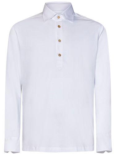 Kiton Polo Shirt - Kiton - Modalova