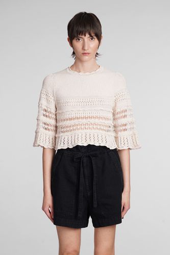 Frizy Knitwear In Cotton - Marant Étoile - Modalova
