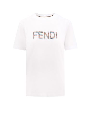 Fendi T-shirt - Fendi - Modalova