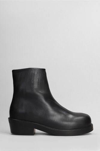 Lerato Boot Ankle Boots In Leather - Séfr - Modalova