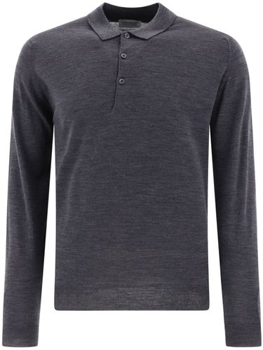 John Smedley Belper Shirt Ls - John Smedley - Modalova