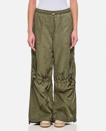 The Attico Oversized Long Pants - The Attico - Modalova