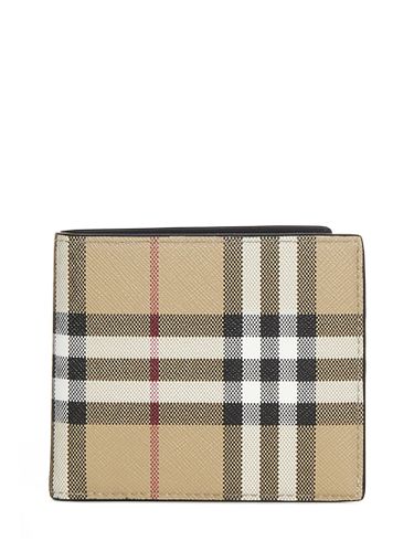 Burberry Buberry Wallet - Burberry - Modalova