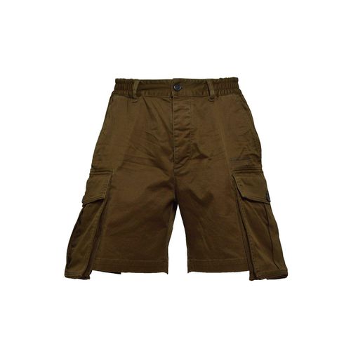 Dsquared2 Straight Leg Cargo Shorts - Dsquared2 - Modalova