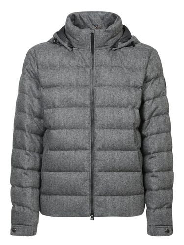 Moncler Arneb Short Down Jacket - Moncler - Modalova