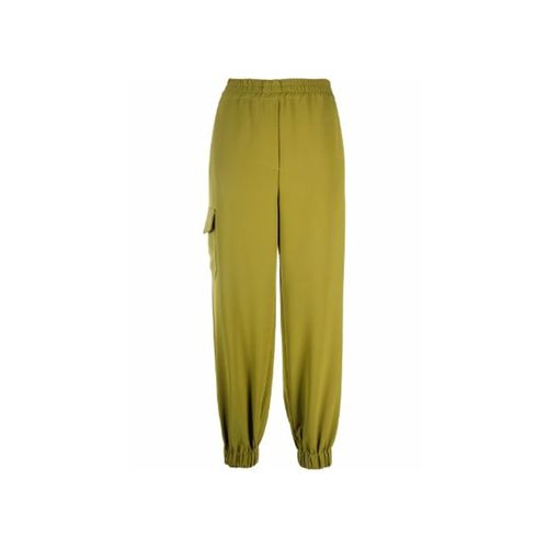 Blanca Vita Pistacia Trousers - Blanca Vita - Modalova