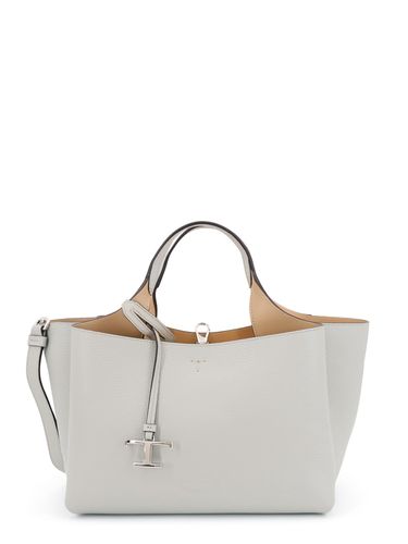 Tod's Leather Handbag - Tod's - Modalova