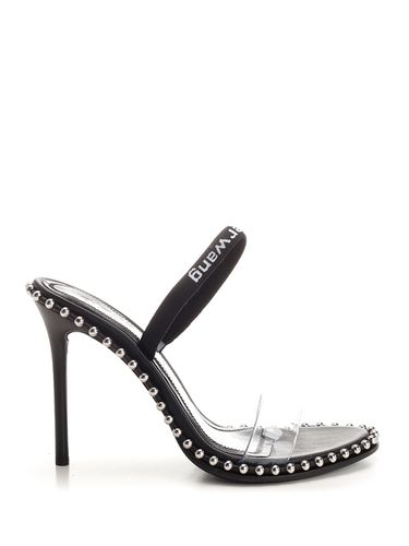 Alexander Wang Black nova Sandals - Alexander Wang - Modalova