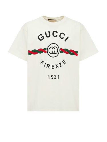 Gucci T-shirt - Gucci - Modalova