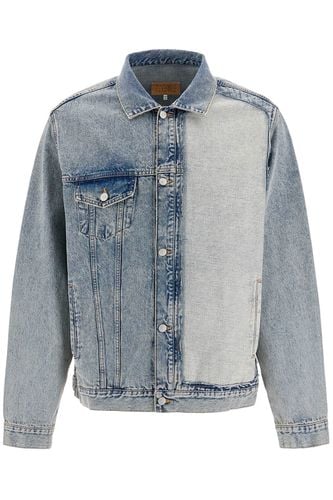 Denim Decortiquã - MM6 Maison Margiela - Modalova