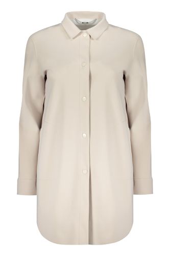 Moorer Vanda Buttoned Jacket - Moorer - Modalova