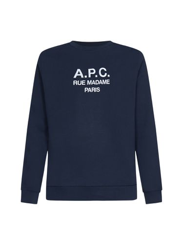 A. P.C. Rufus Sweatshirt - A.P.C. - Modalova