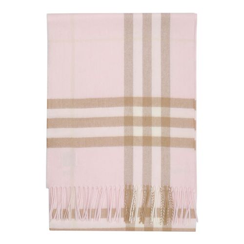 Burberry Check Scarf - Burberry - Modalova