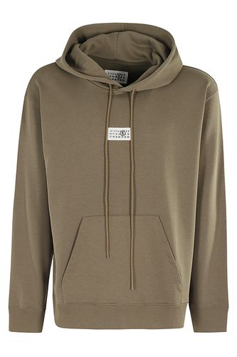 MM6 Maison Margiela Sweatshirt - MM6 Maison Margiela - Modalova