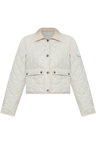 Chitre Diamond-quilted Padded Shirt Jacket - Moncler - Modalova